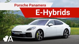 2025 PORSCHE PANAMERA 44S Turbo EHybrid REVIEW [upl. by Nella]