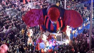 Carnaval de Nice 2012 nissa la bella HD [upl. by Rafaellle841]