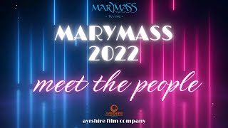 Marymass 2022 Meet the People episode 3 [upl. by Atinauq974]