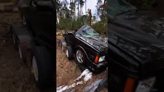 GMC Syclone After Hurricane [upl. by Catlaina]