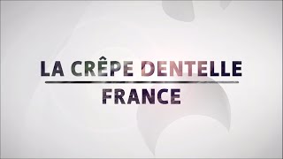 La crêpe dentelle – Dans la pure tradition bretonne – EP04 [upl. by Trixi33]