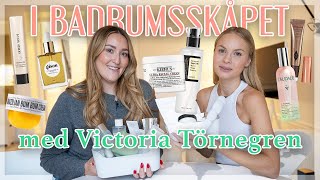 I BADRUMSSKÅPET MED VICTORIA TÖRNEGREN [upl. by Schouten]