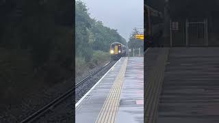 159004 amp 159101 arriving into Cranbrook working 1L45 to Exeter St David’s [upl. by Lodie274]