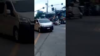 short vedio grabetraffic sa tambunting along rizal avepapaorlytv [upl. by Ekal]