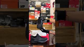 UNBOXING Nike Waffle Debut “Triple Black” [upl. by Atalayah319]