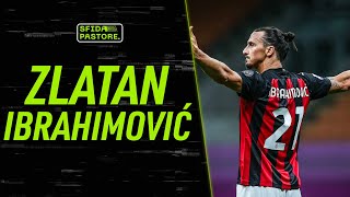 Quiz su Ibrahimović  Sfida Pastore [upl. by Atekihc201]