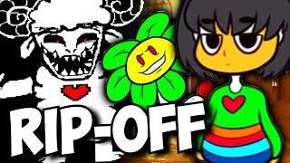 CHEAP Undertale RIPOFFS [upl. by Hsoj486]