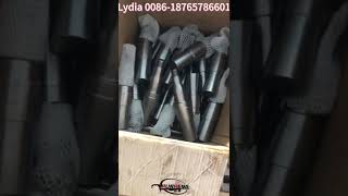 trailer hub spindletrailer wheel spindle manufacturer [upl. by Esilehc]