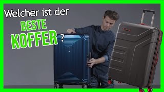 Der BESTE KOFFER für den Urlaub  Kaufberatung Review Test amp Vergleich [upl. by Shanly]