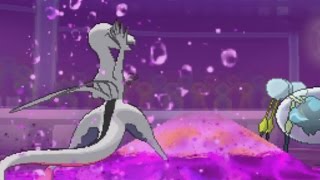 Salazzle Spreads The Poison  Pokemon Sun amp Moon Wifi Battle [upl. by Airemat]