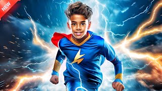 A Boy Gains Superhuman Speed from a Particle Accelerator Explosion and Becomes a Costumed Superhero [upl. by Ellehsem]