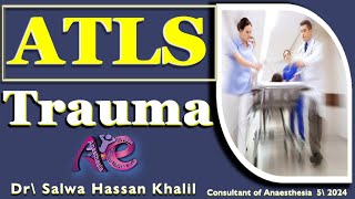 ATLS Damage Control Resuscitation Lethal Triad of Trauma  Coagulopathy prevention amp Management [upl. by Bernardina]