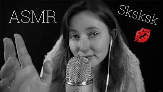 ASMR ✨ My Tingliest Video EVER SKSKSKs amp Kisses💋 [upl. by Ynnel]