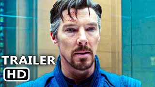 DOCTOR STRANGE 2 quotStrange Meets the Illuminatiquot TV Spot NEW 2022 [upl. by Leona]