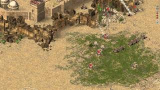 Stronghold Crusader HD  Trailer [upl. by Brigg695]