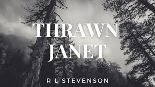 Thrawn Janet by Robert Louis Stevenson audiobook [upl. by Alhsa]