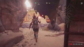 Assassins Creed Odyssey  Exploration and completion of MEGARIS [upl. by Trebmal]