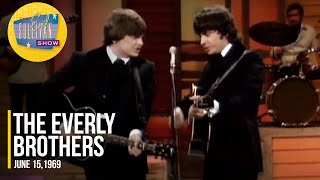 The Everly Brothers quotWake Up Little Susiequot on The Ed Sullivan Show [upl. by Htebirol]