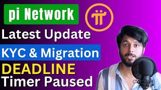 Pi Network Latest Update  Pi Network KYC amp Migration 2024  Mainnet Open  pi coin news today [upl. by Bil]