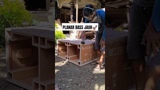 Box Sub Lapangan Bass jauh Planar [upl. by Rye214]