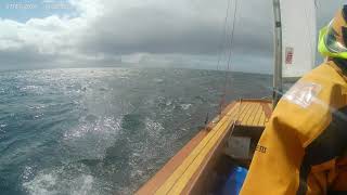 Day 74 Dinghy cruising to Lochinver [upl. by Nangem]