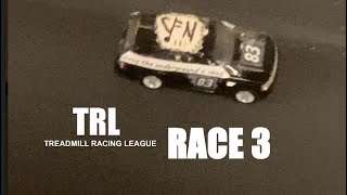 TRL Treadmill Racing League Race 3 [upl. by Nami]