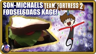 Sanvich Kage  SonMichaels Fødselsdags kage [upl. by Assiran136]