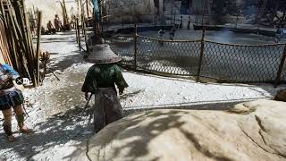 Ghost of Tsushima THE HIDDEN COVE TOURNAMENT [upl. by Antoinetta]