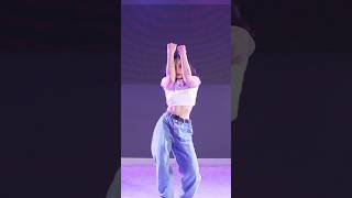 Water 💦  Tyla  Shin Choreography dance shorts [upl. by Arahsak]