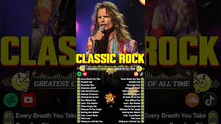 Aerosmith The Beatles Scorpions ACDC Led Zeppelin 🔥 Classic Rock Greatest Hits 60s 70s 80s [upl. by Erny961]