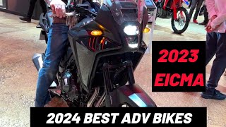 2024 HONDA NX500 Walkaround amp Review [upl. by Ahsuoj212]