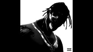 Travis Scott  The Night Show AI Album Created by BoodaBeats [upl. by Franci980]