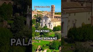 PALATINO  palatino Rome Italy music travel shorts shortsvideo [upl. by Eneliak626]