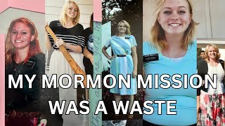 Mormon Missions Explained Why I Regret My Mormon Mission [upl. by Akeemaj]