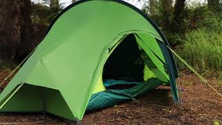 Vango Apex Compact Range • 100 200 amp 300 [upl. by Alvita317]