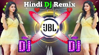 Hindi dj remix ♥️🥀Hard bass dj song 🔥♥️ old is gold HindiNonstop dj remix songs new 2024 dj [upl. by Aitret]