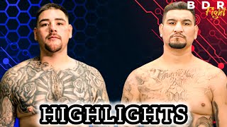 Andy Ruiz Jr USA vs Chris Arreola USA Full Fight Highlights  BOXING FIGHT  HD [upl. by Ennayar]