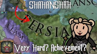 EU4 Achievement Hunting Shahanshah [upl. by Sardella]