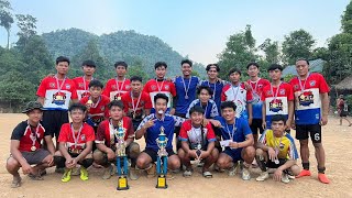 Preh Soe Leh vs Kayah Li Phu Final PK⚽️ [upl. by Sibel]