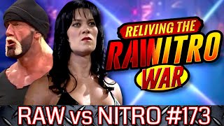 Raw vs Nitro quotReliving The Warquot Episode 173  February 15th 1999 [upl. by Aihsi903]