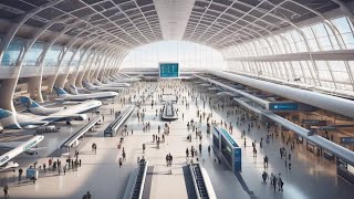 Airport Technologies That Will SHOCK You in 2024 [upl. by Talbot]