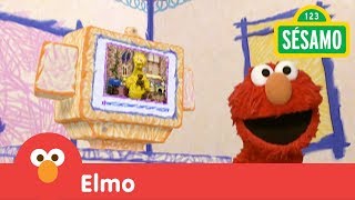 Sésamo ¡Un correo electrónico para Elmo [upl. by Yasnil]