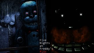 Five Nights at Freddys Plus Mr Boombastic full version full walkthrough no commentary [upl. by Oicneconi]