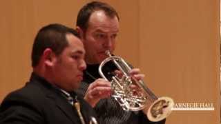 Carnegie Hall Trumpet Master Class Stravinskys Petrouchka [upl. by Rephotsirhc]