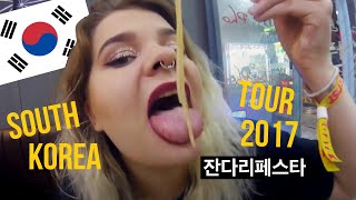 Browsing Collection  South Korea Tour 2017 [upl. by Lightman]