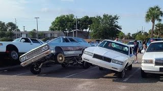 Cars and coffee winter park May 13th 2024 at a glimpse [upl. by Ednil458]