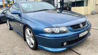 Holden CV8 Monaro [upl. by Camile]