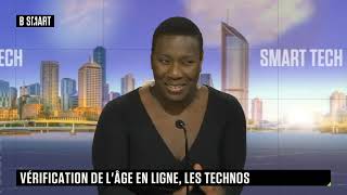 SMART TECH  Emission du lundi 29 avril [upl. by Murvyn]