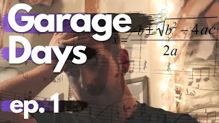 Garage Days Episode I  The Crash [upl. by Kenlay]