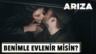 Benimle evlenir misin Halidequot  Arıza 22Bölüm [upl. by Lovering765]